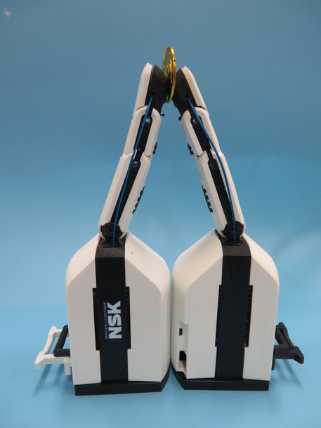NSK deltar i gemensam utveckling av anpassningsbar robothand